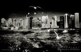 View of Financial District, New York