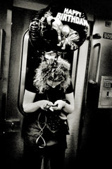 Happy Birthday, New York by Andreas H. Bitesnich, limited edition photography