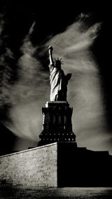Statue of Liberty, (Front), New York