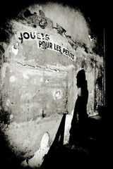 Jouets pour les petits, Paris
