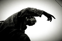 Statue of Antonio Riberio, Lisbon
