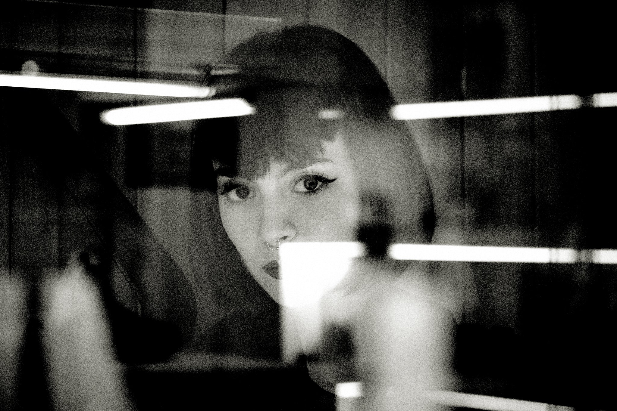 Carmen, Lisbon by Andreas H. Bitesnich, limited edition photography