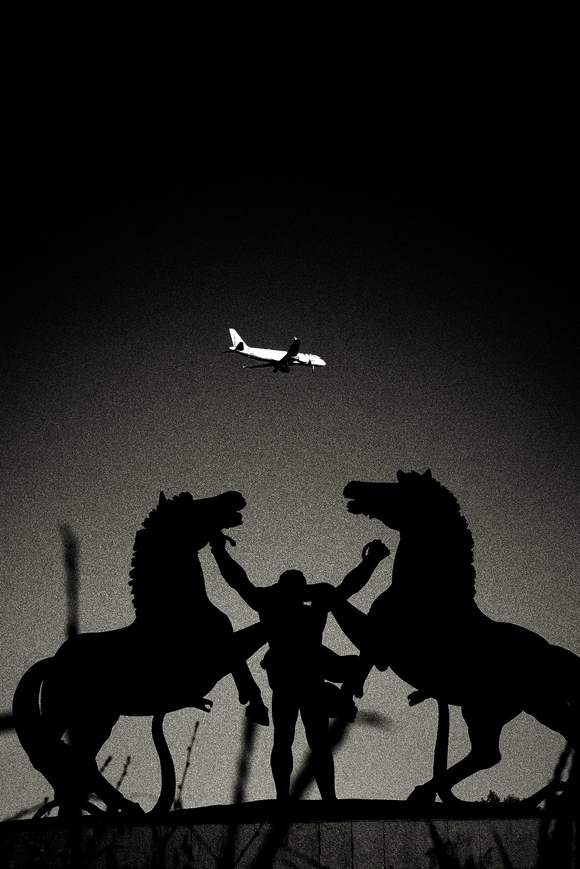 Escultura, Lisbon by Andreas H. Bitesnich, limited edition photography