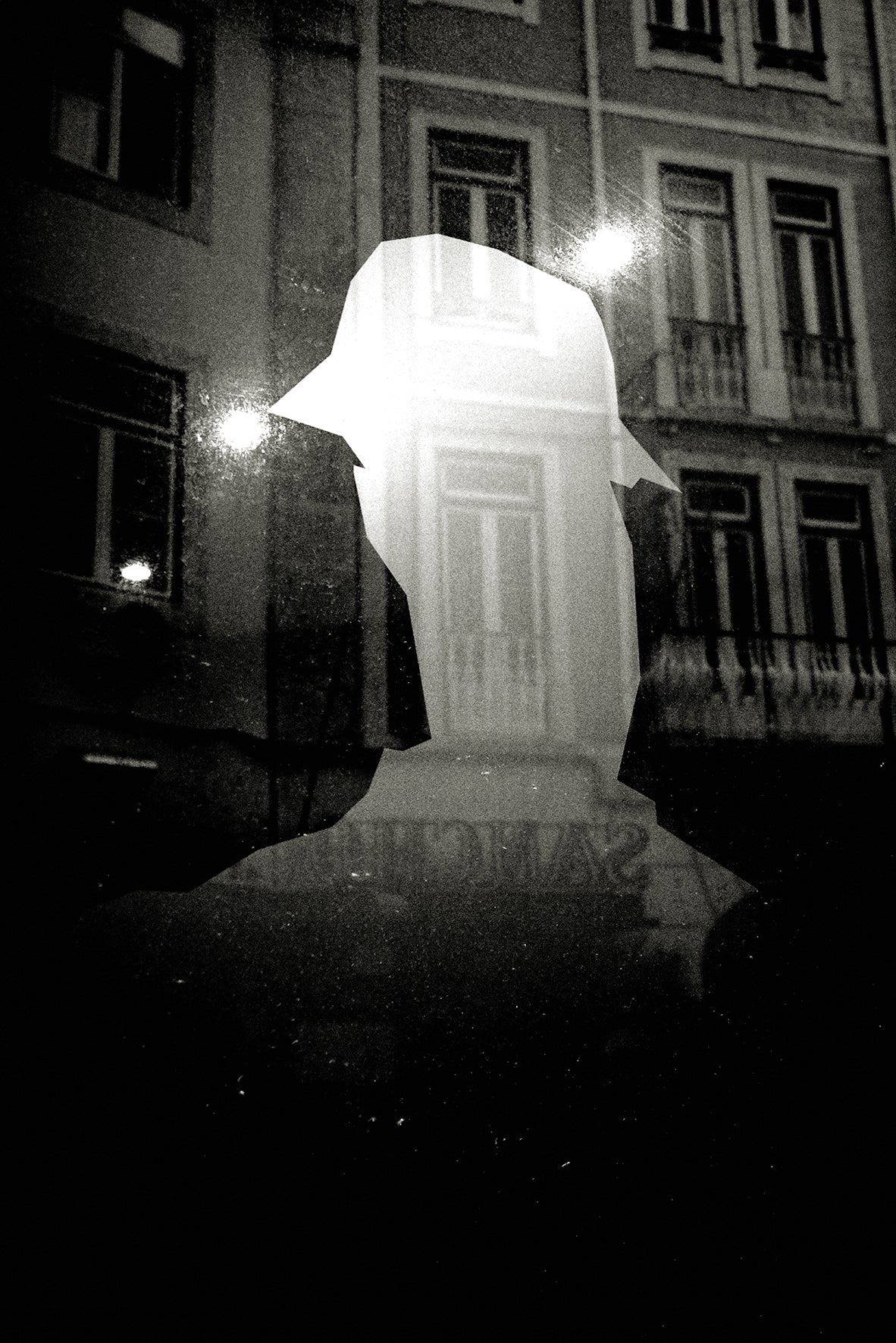 Shop window, Lisbon by Andreas H. Bitesnich, limited edition photography