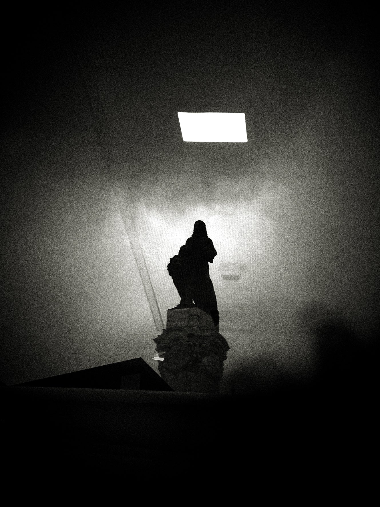 Monument to Marquis do Pombal, Lisbon  by Andreas H. Bitesnich, limited edition photography