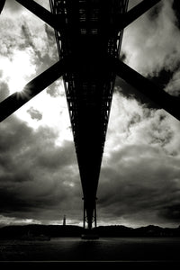 25 de Abril Bridge, Lisbon
