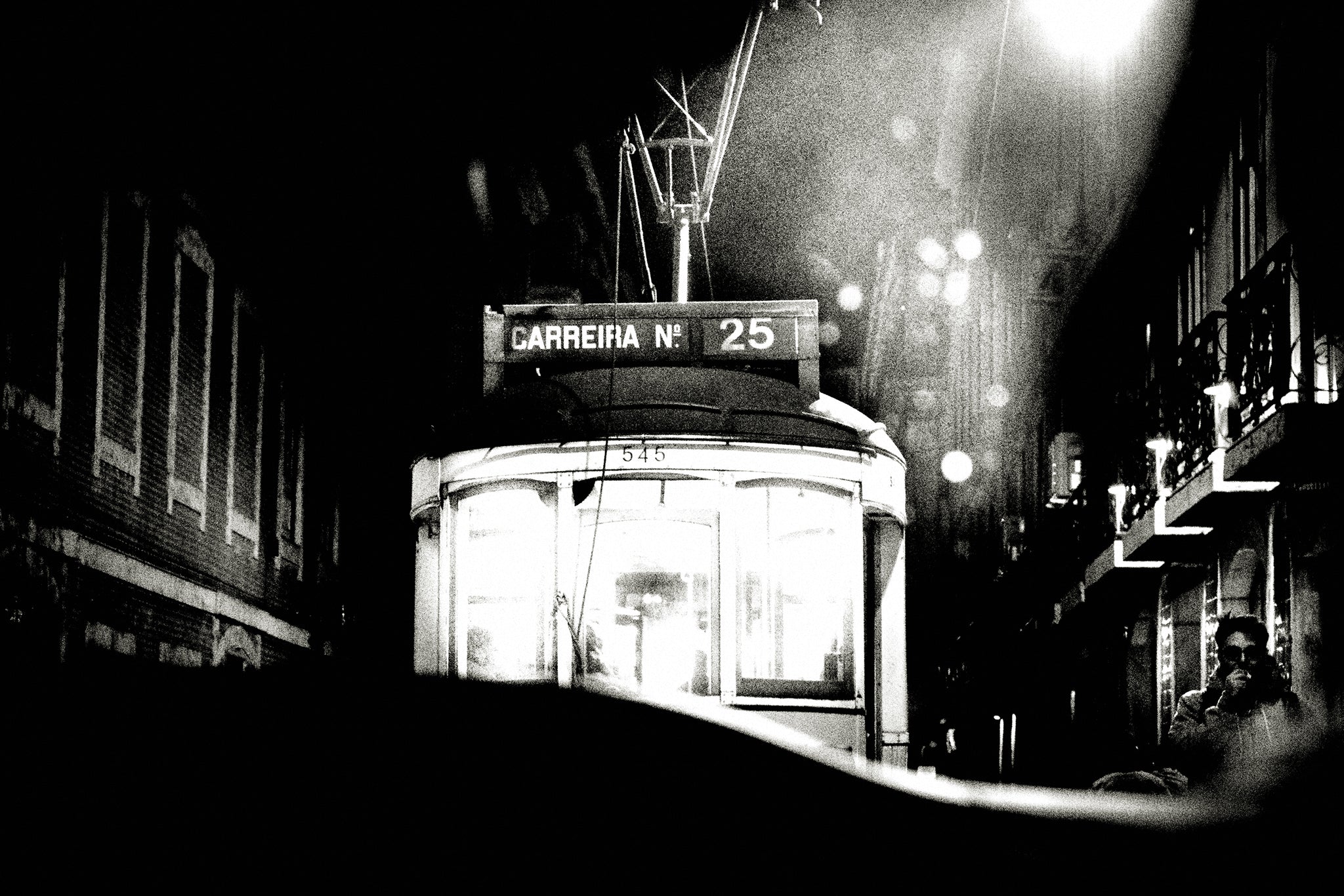 Tram Line 25, Lisbon