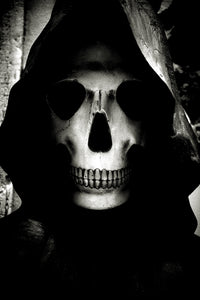 The grim reaper, Lisbon