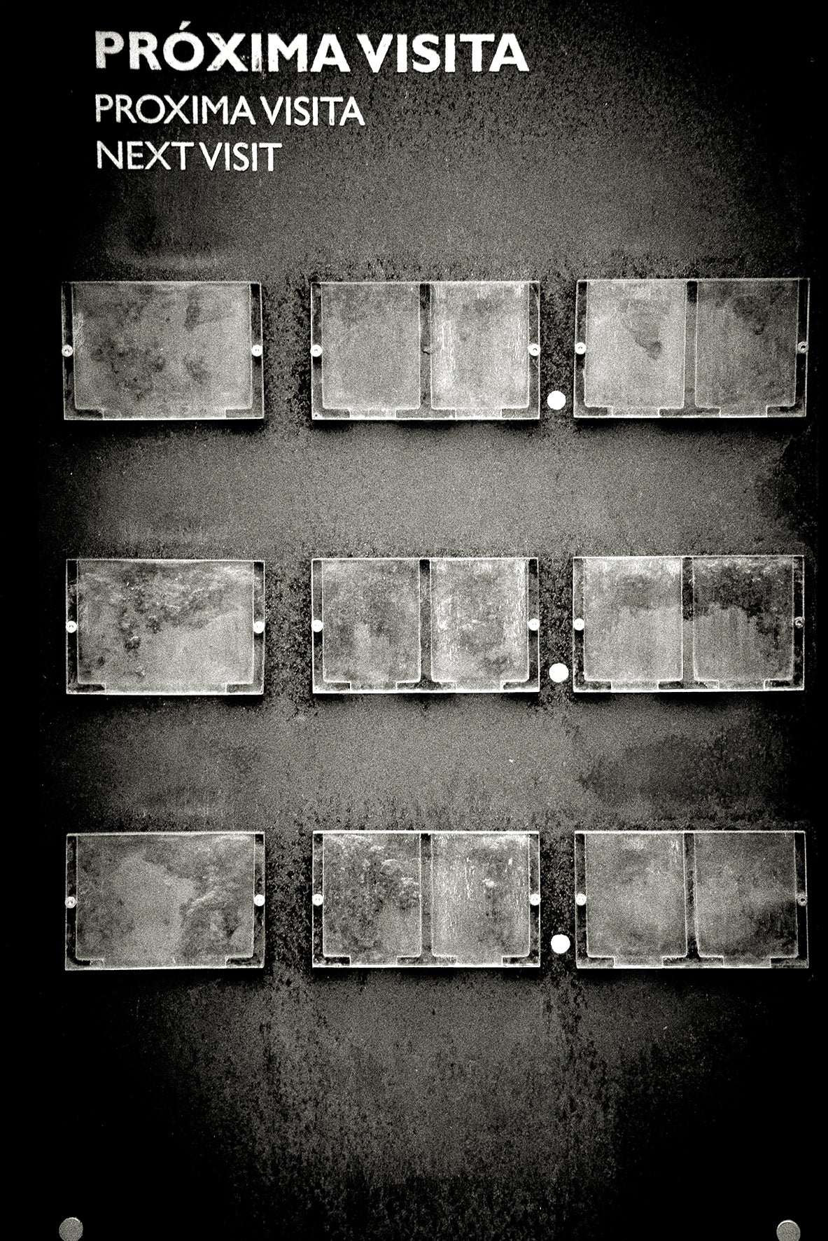 Next Visit, Lisbon by Andreas H. Bitesnich, limited edition photography