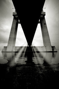 Vasco da Gama Bridge, Lisbon