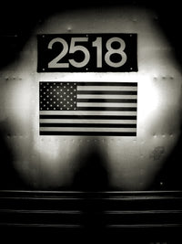 Subway 2518, New York
