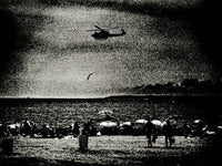 Helicopter Coney Island, New York