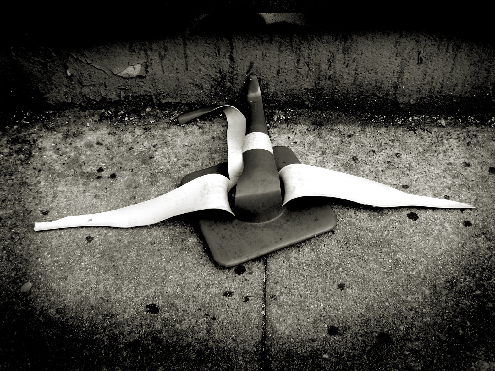 Strange Banana, New York