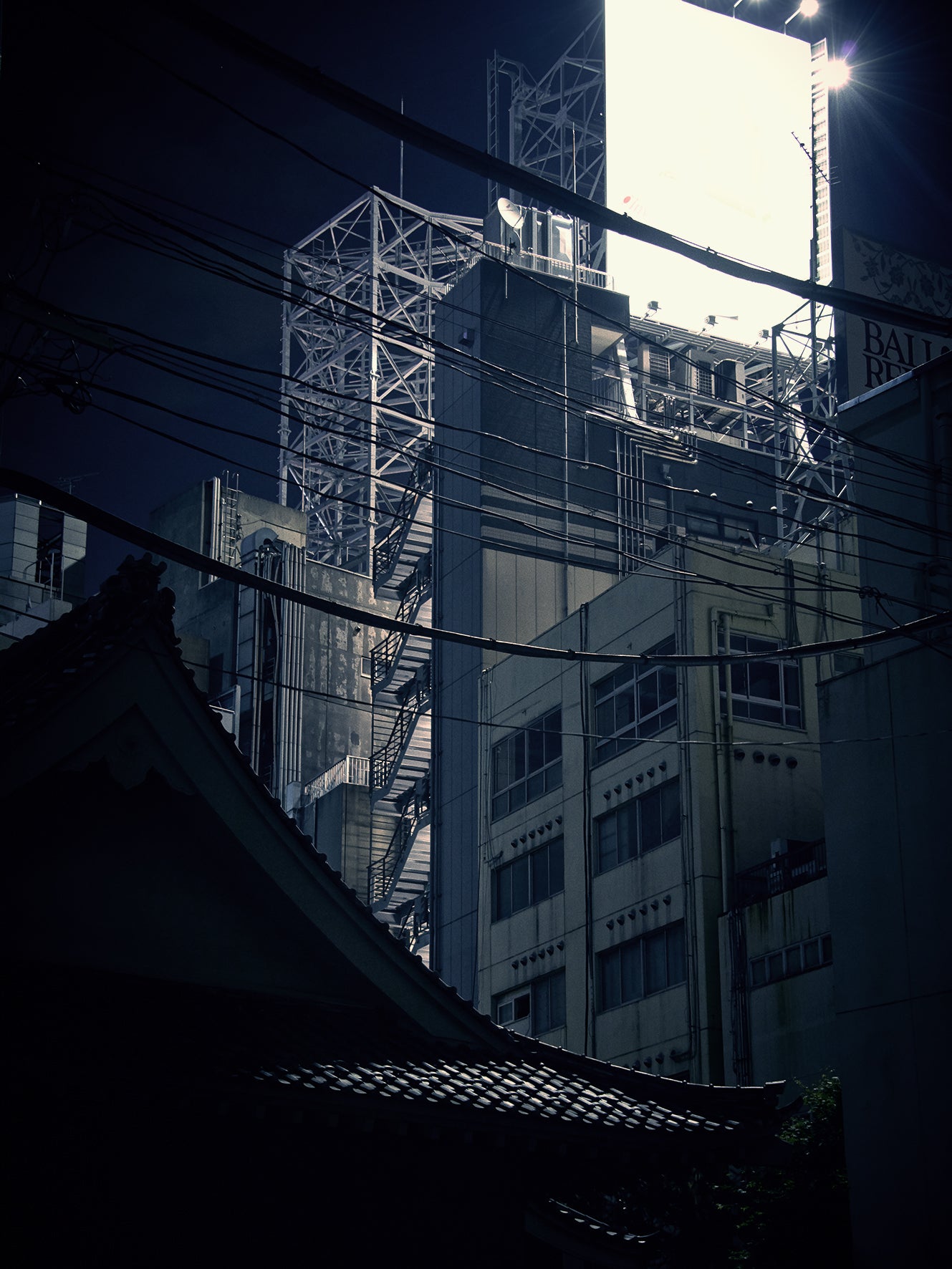 Tokyo by Andreas H. Bitesnich, limited edition photography