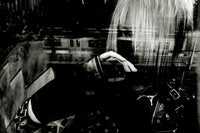 Girl with train, Tokyo