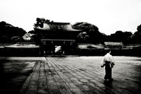 Meiji Jingu Temple, Tokyo