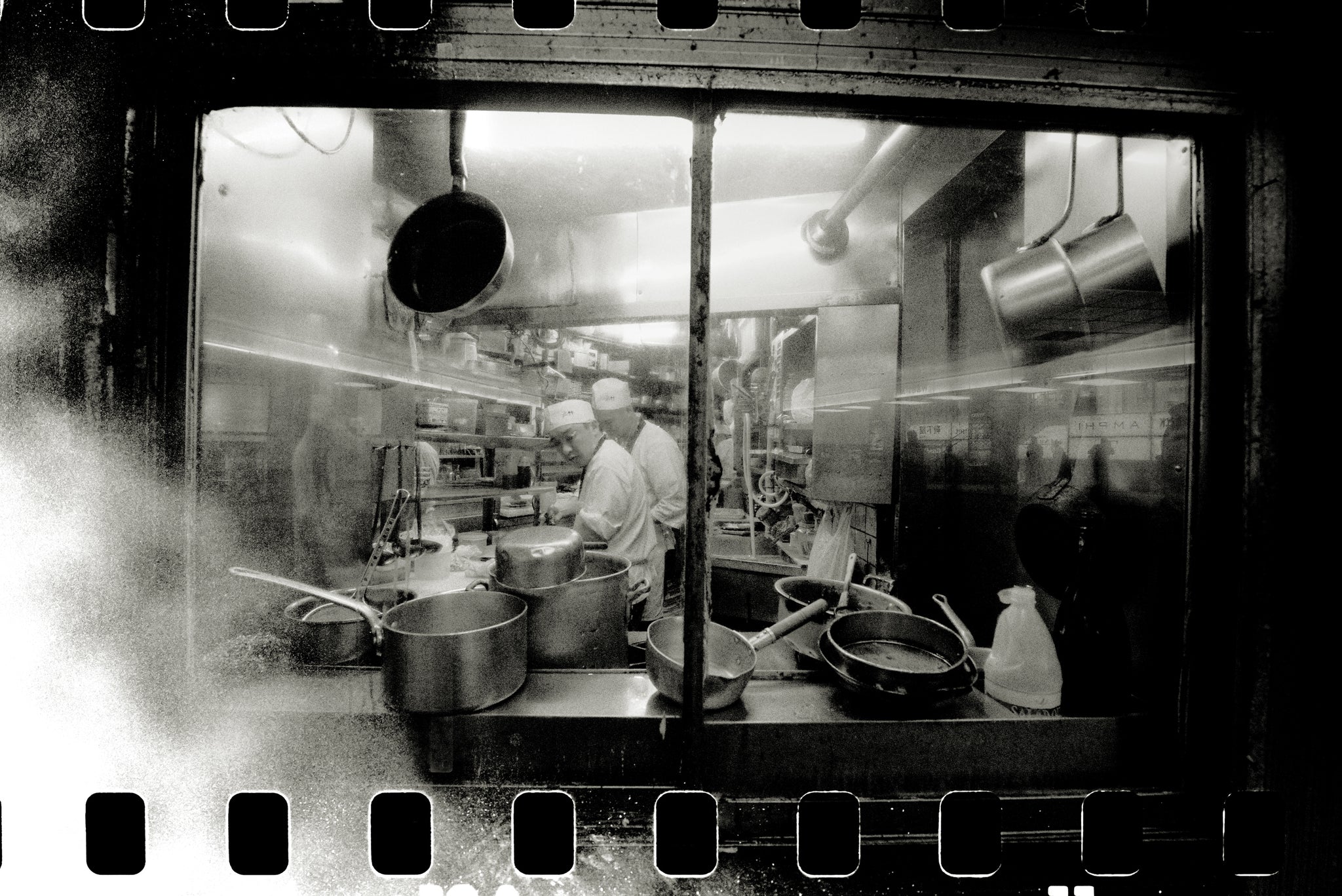 Kitchen, Tokyo by Andreas H. Bitesnich, limited edition photography