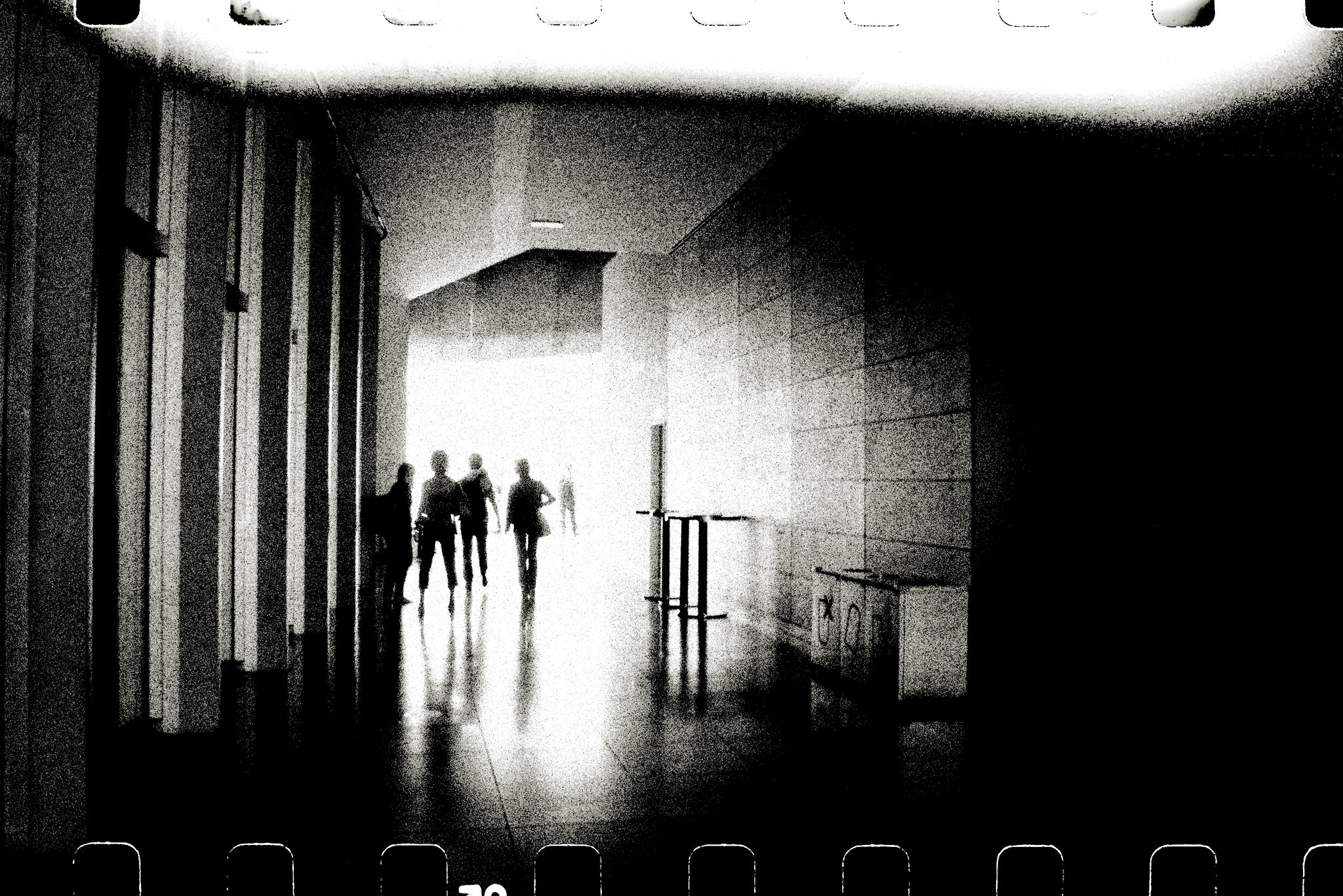 Close Encounter, Tokyo by Andreas H. Bitesnich, limited edition photography