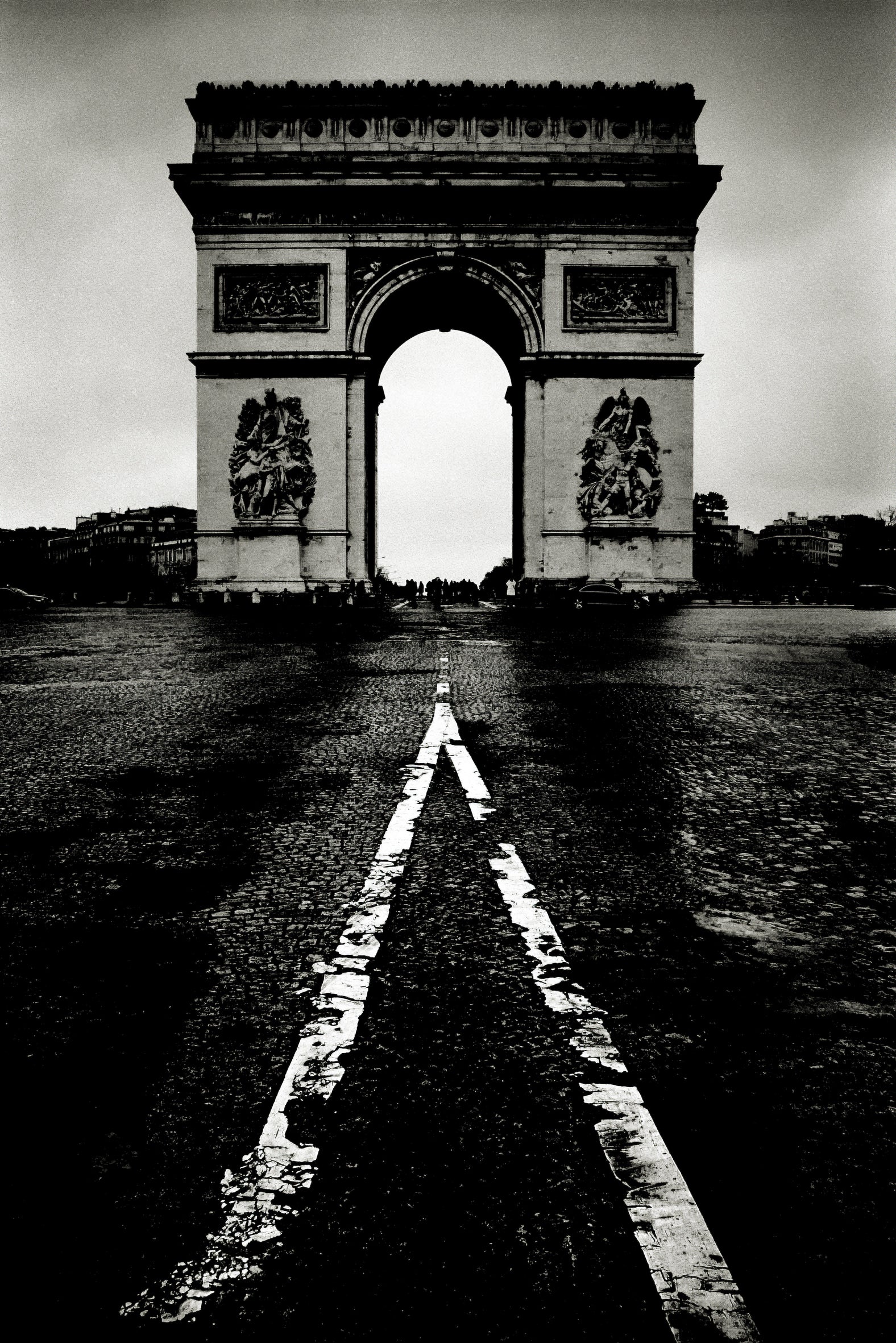 Arc de Triomphe, Paris