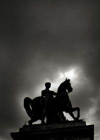 Paris, August