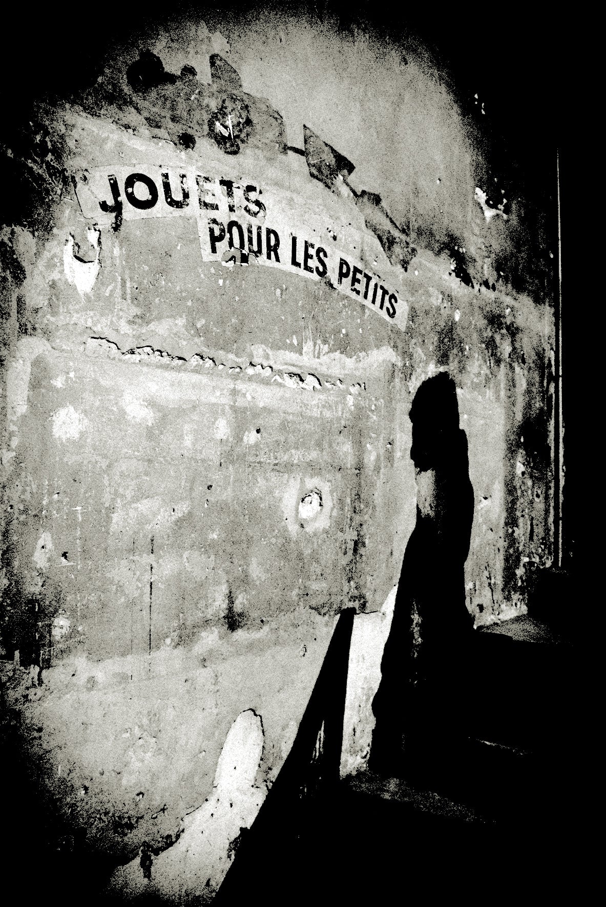 Jouets pour les petits, Paris by Andreas H. Bitesnich, limited edition photography
