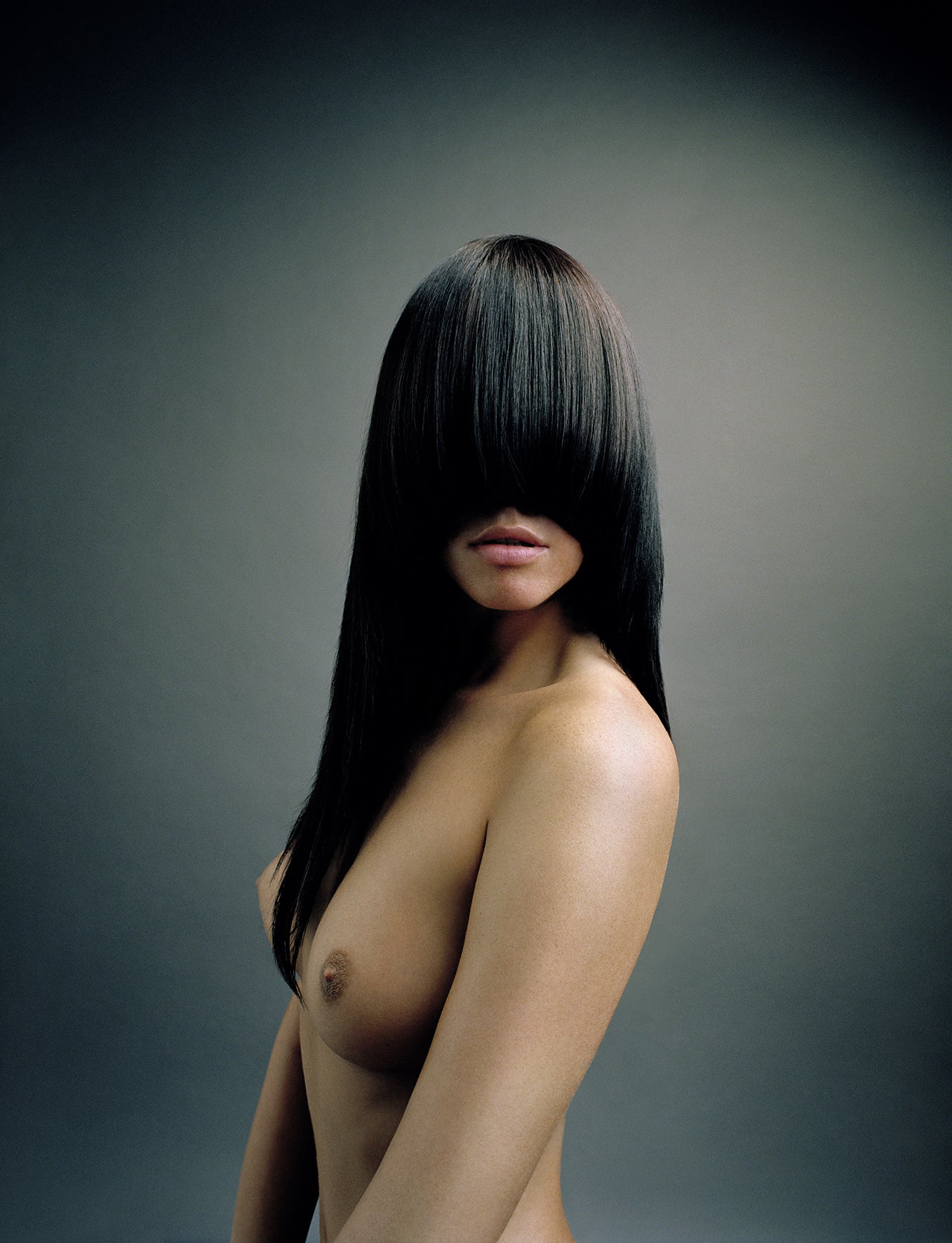 Irina, Vienna by Andreas H. Bitesnich, limited edition photography