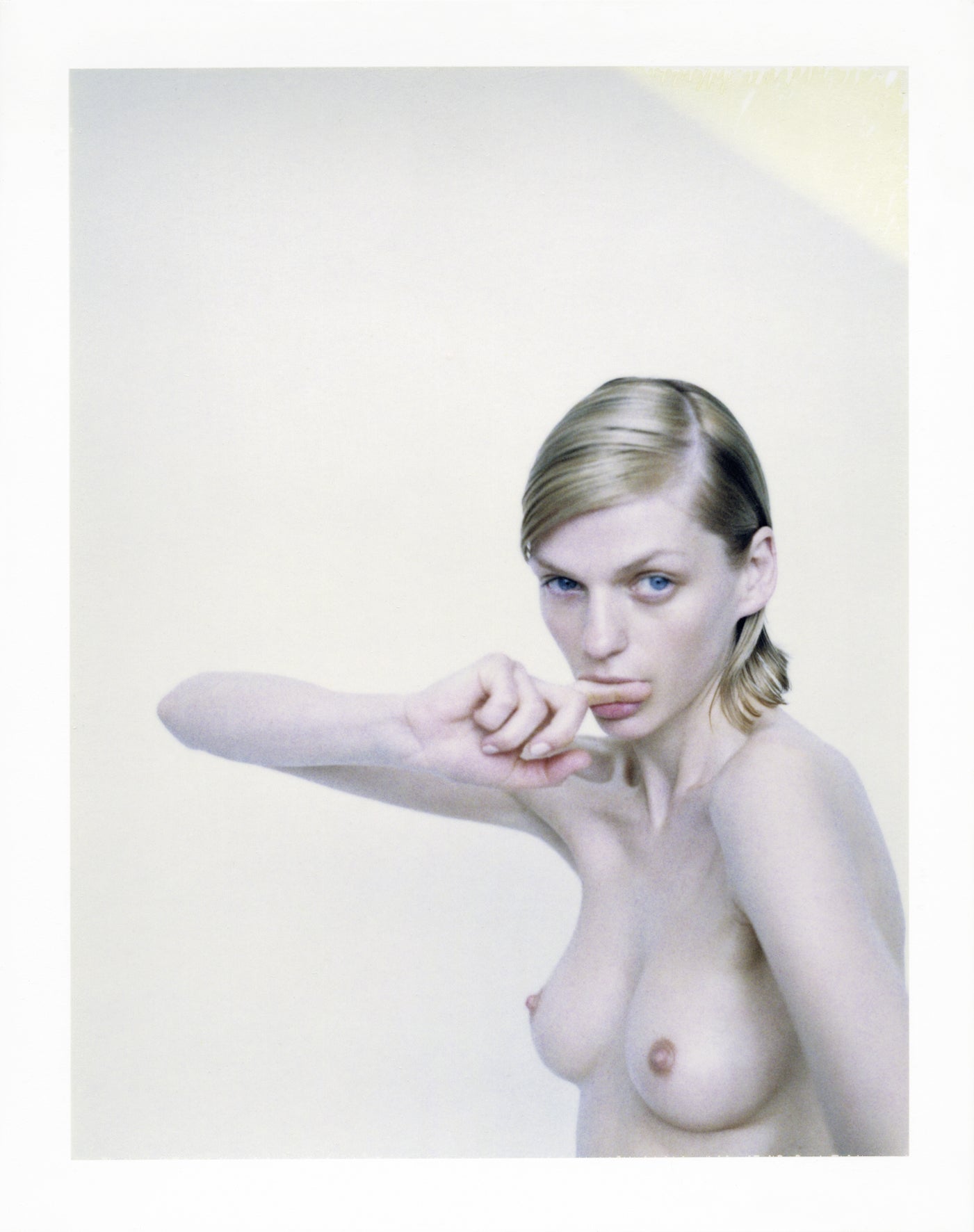 Zuzane, Vienna by Andreas H. Bitesnich, limited edition photography