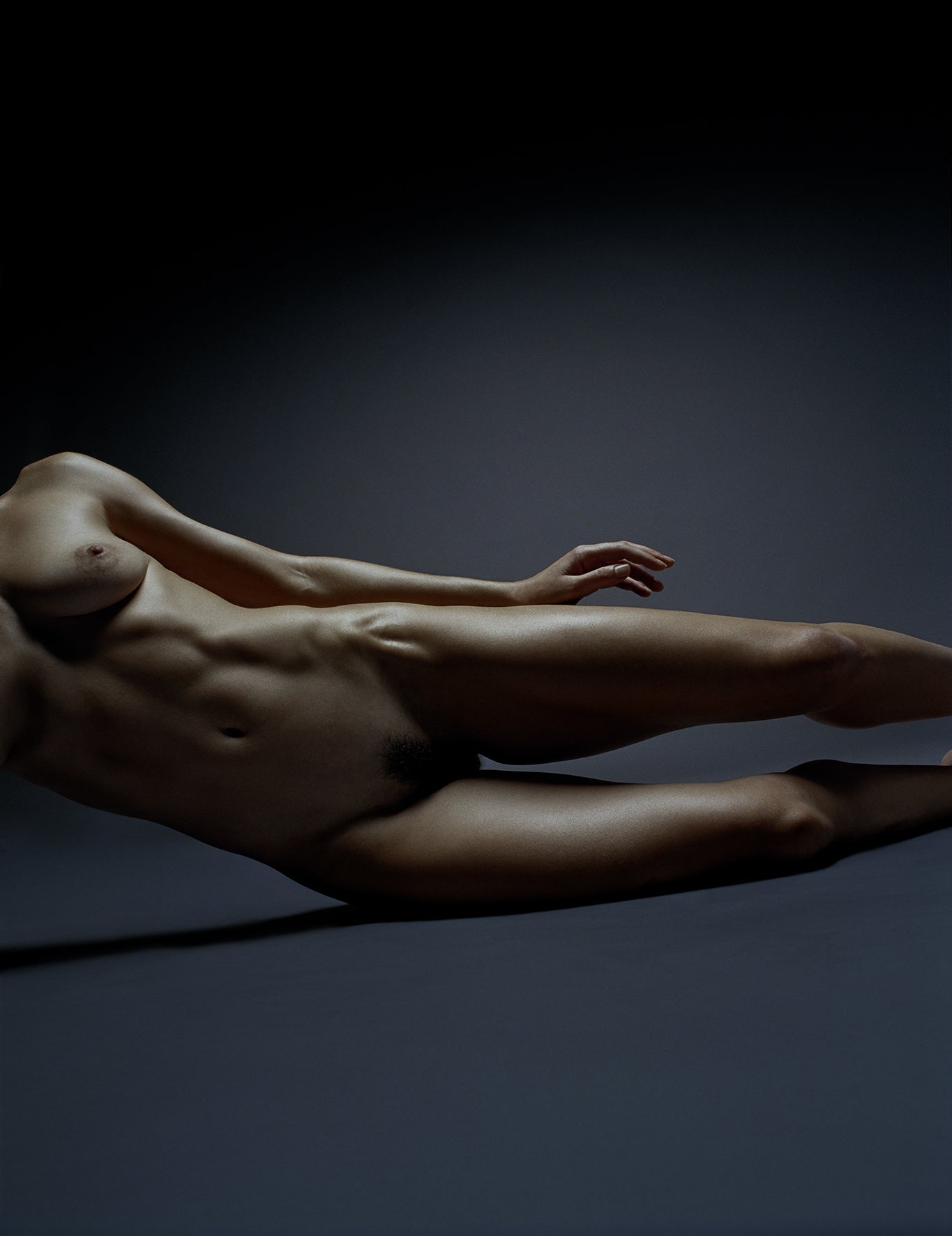 Sara, Vienna by Andreas H. Bitesnich, limited edition photography