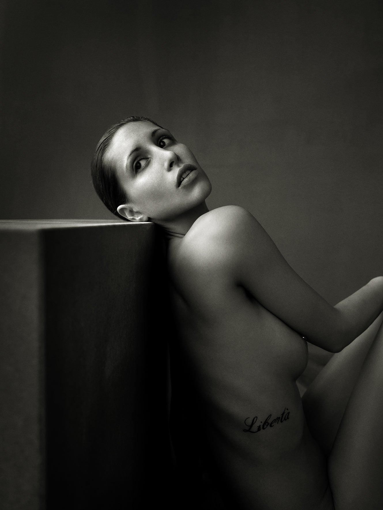 Ilona, Austria by Andreas H. Bitesnich, limited edition photography