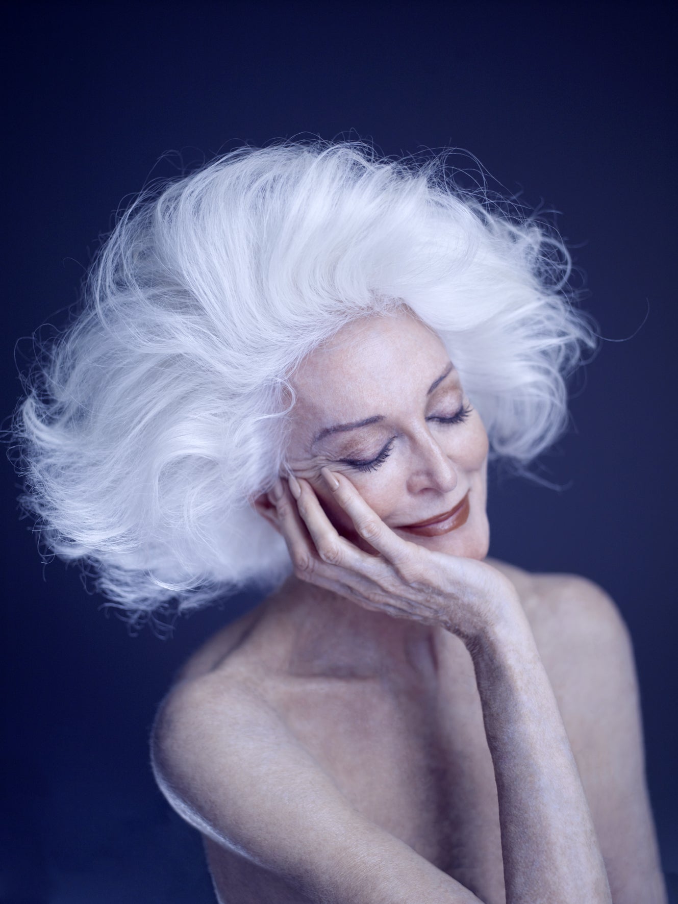 Carmen dell'Orefice, Zürich #3