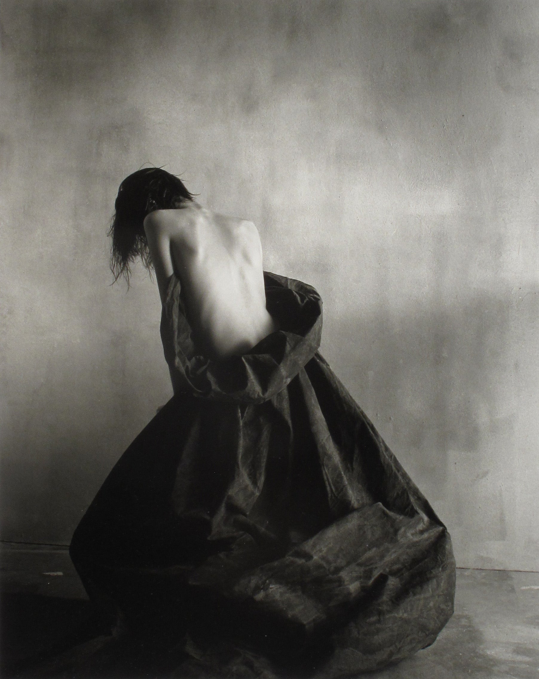 Le Dos by Christian Coigny, limited edition photography