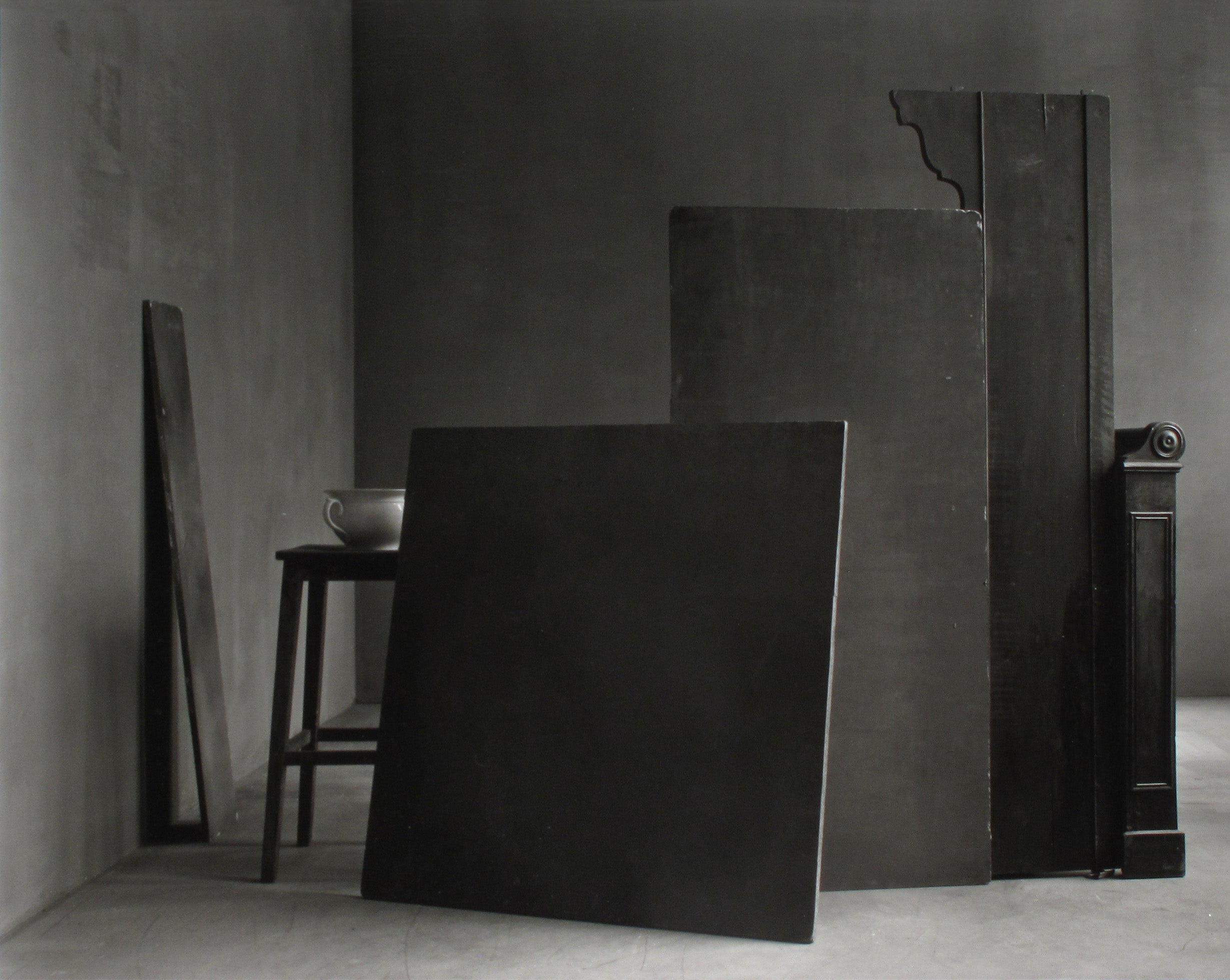 Silence VIII by Christian Coigny, limited edition photography