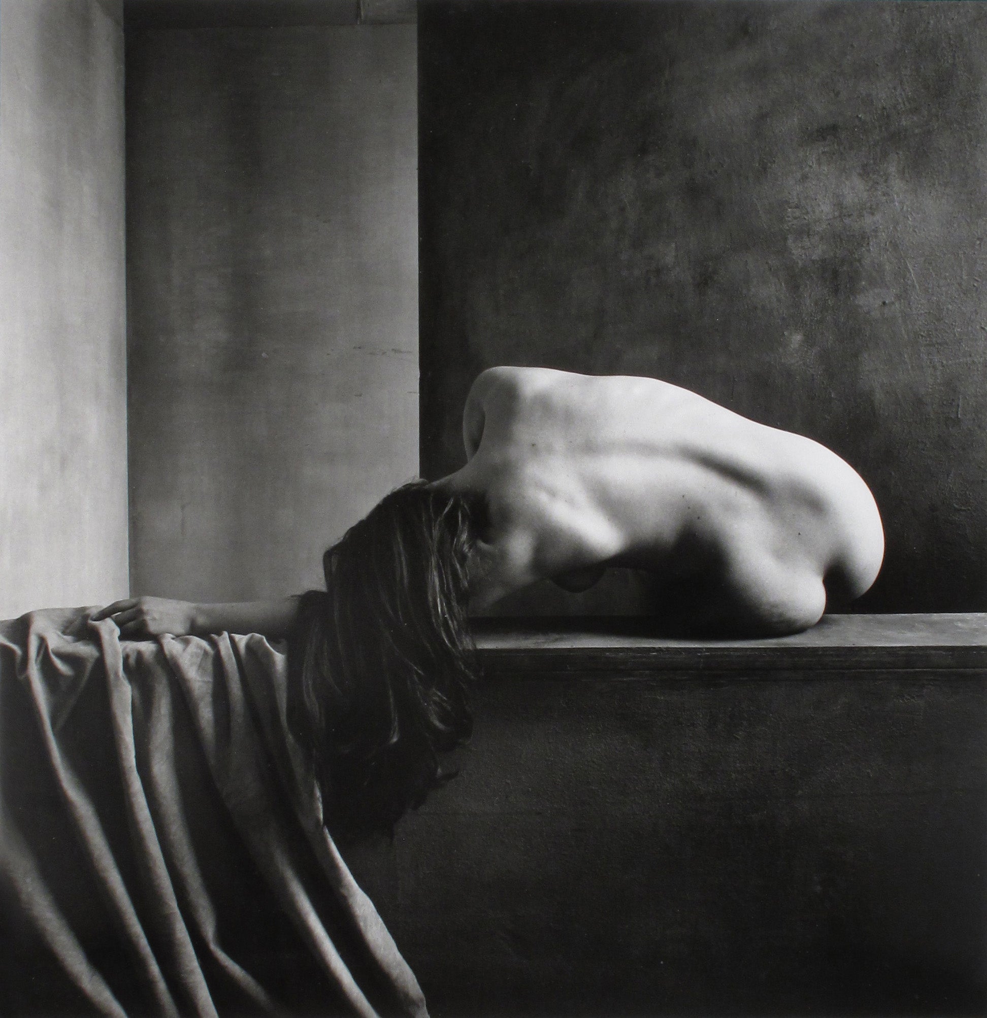 Desespoir by Christian Coigny, limited edition photography