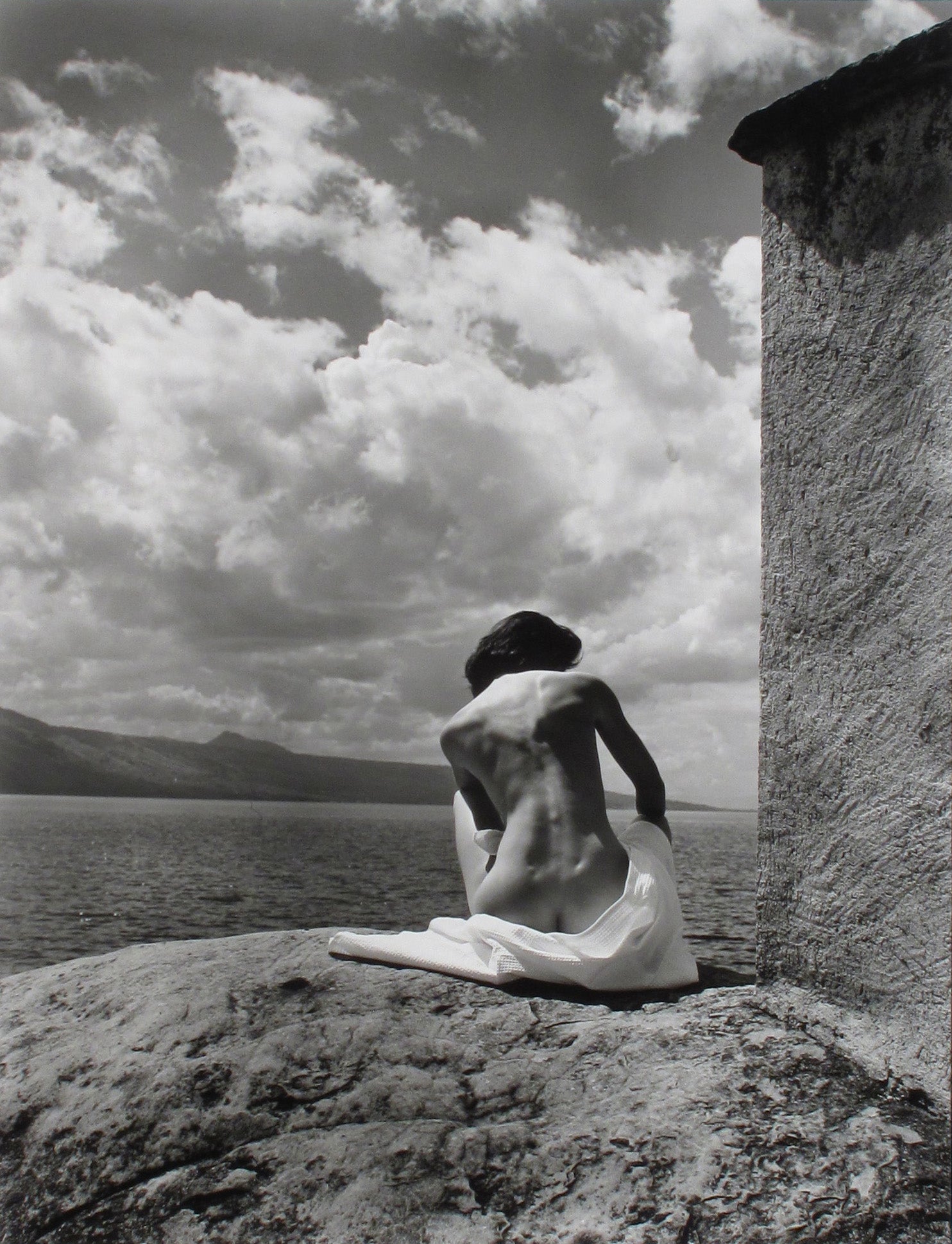 Saint Saphorin I by Christian Coigny, limited edition photography
