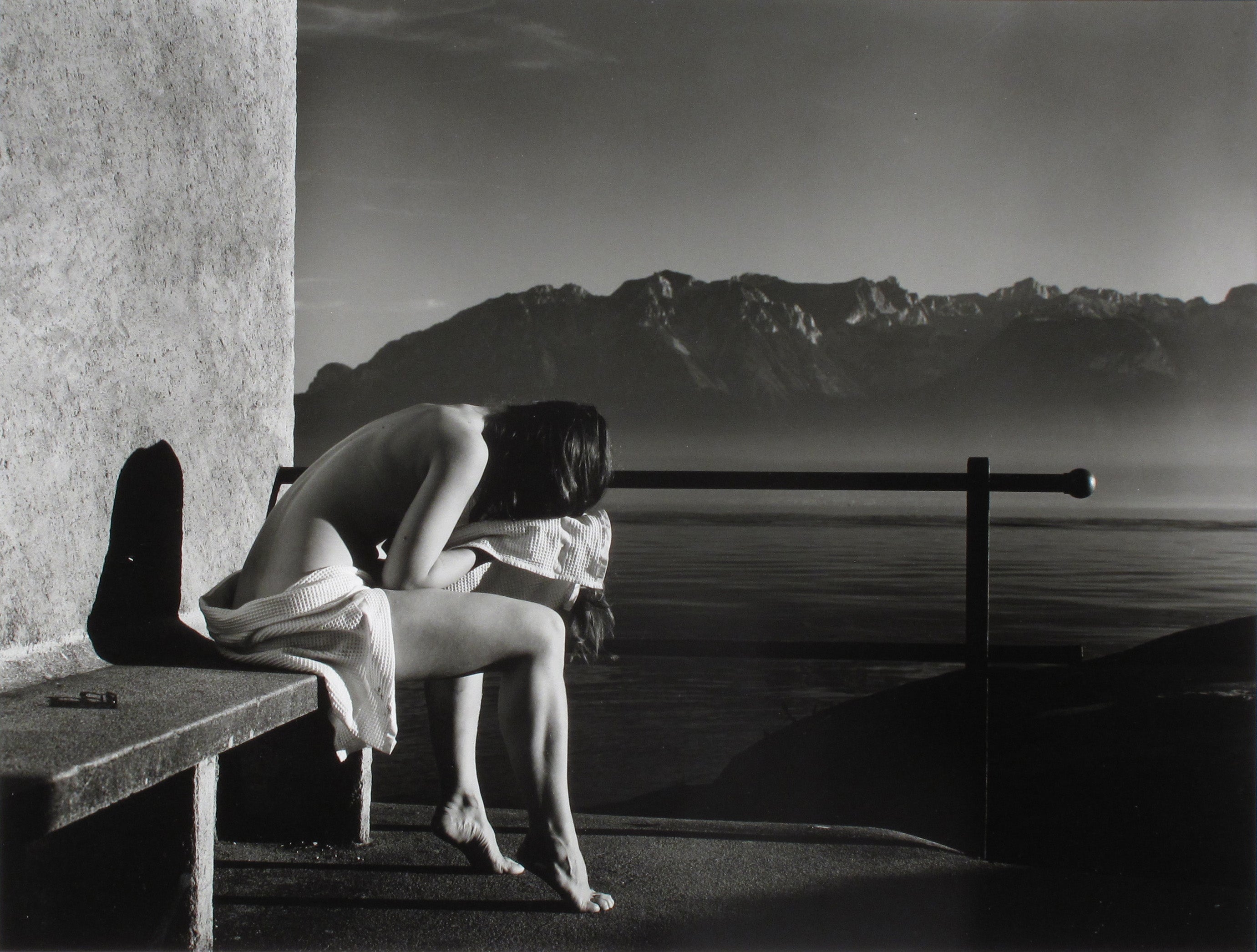 Saint Saphorin II by Christian Coigny, limited edition photography