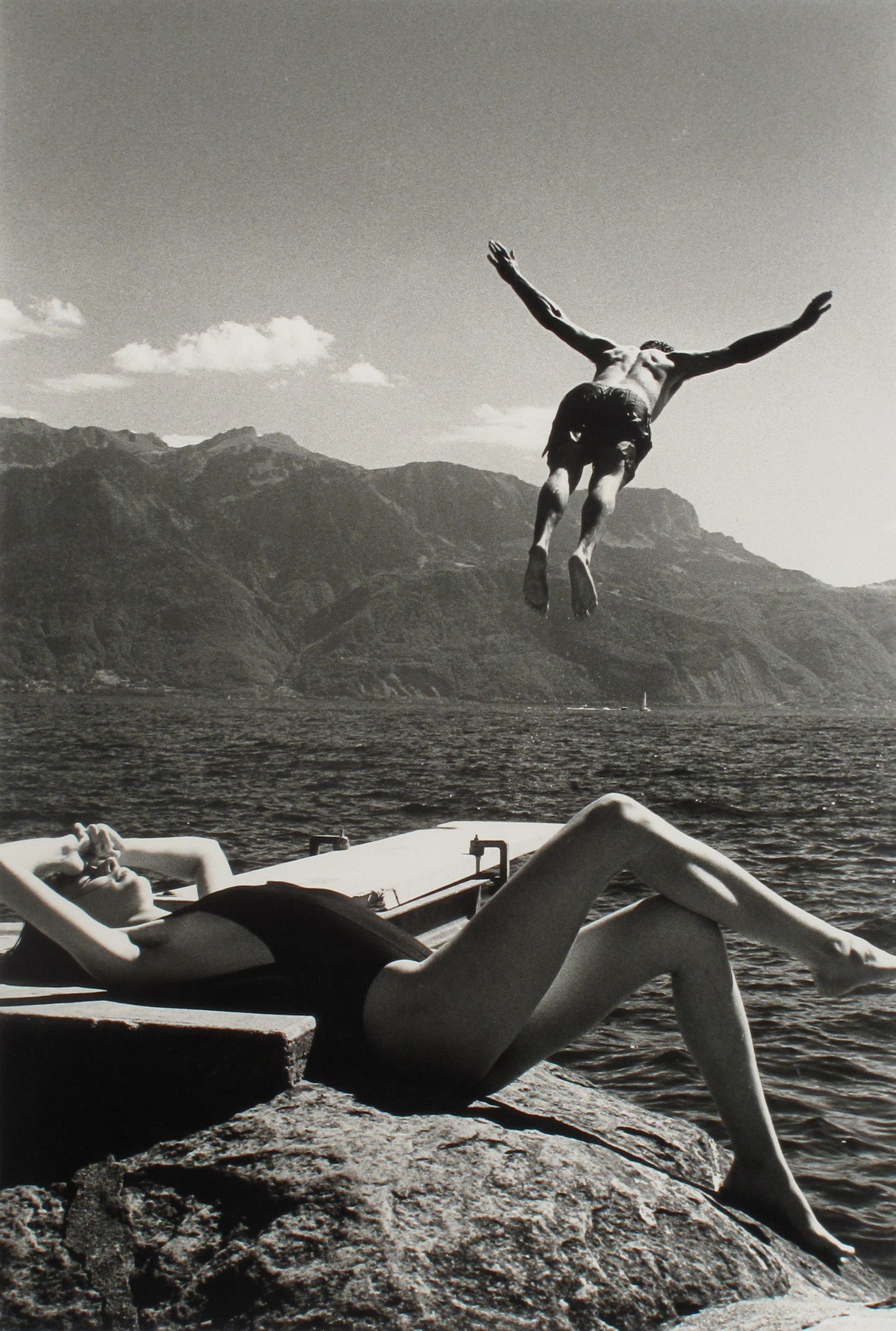 L'Indiférrence by Christian Coigny, limited edition photography