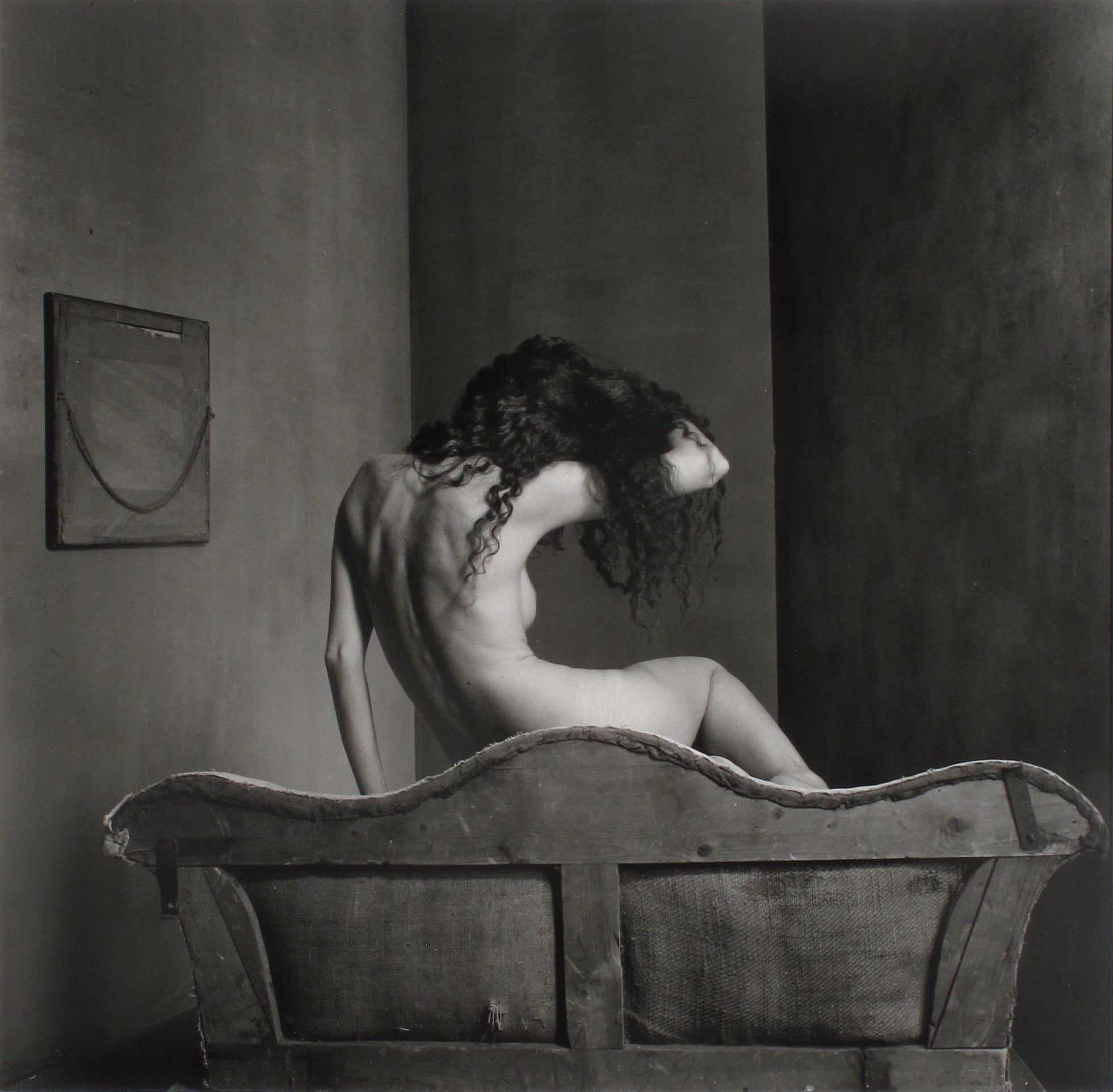 Behind (I) by Christian Coigny, limited edition photography