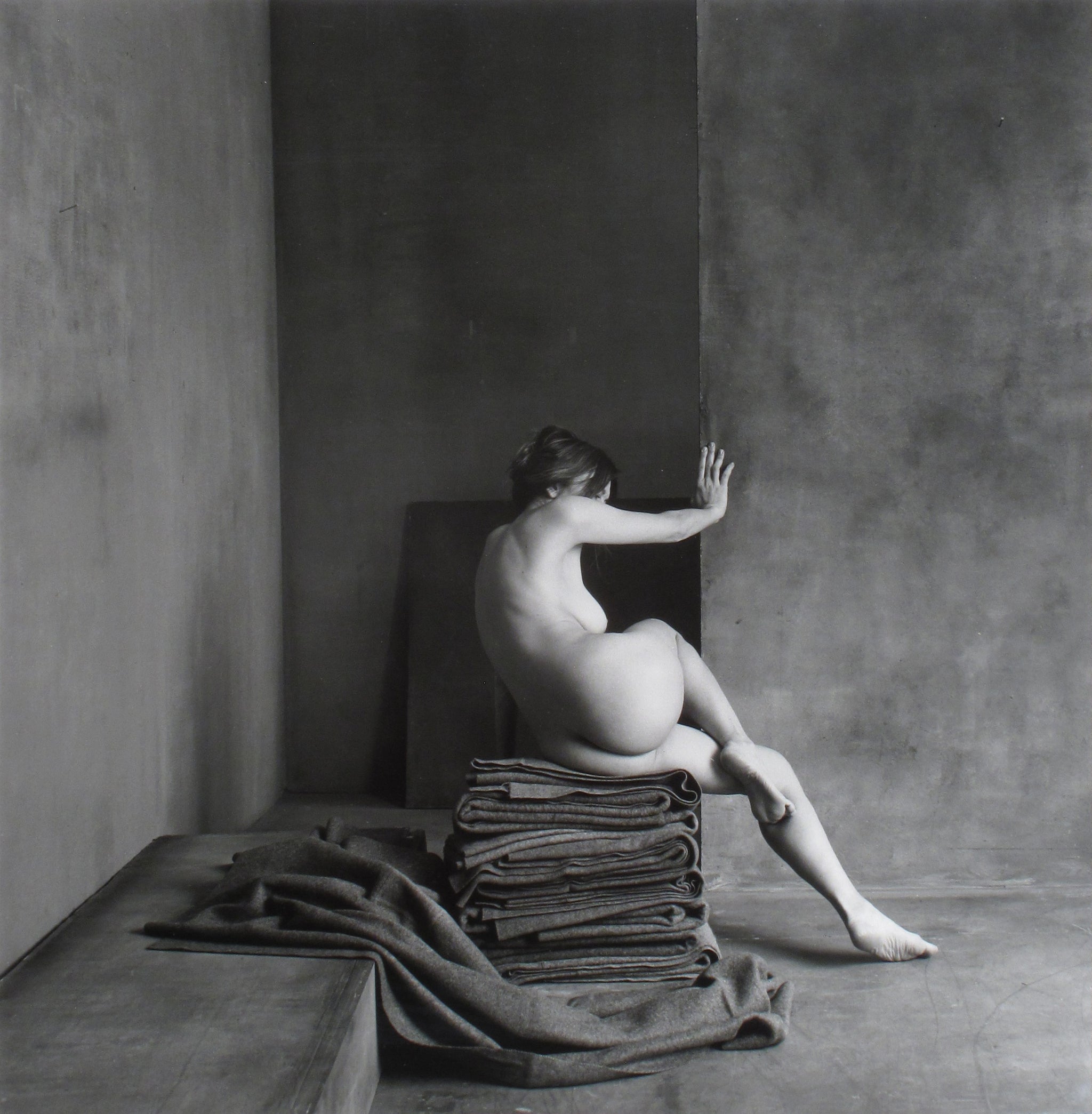 Behind (II) by Christian Coigny, limited edition photography