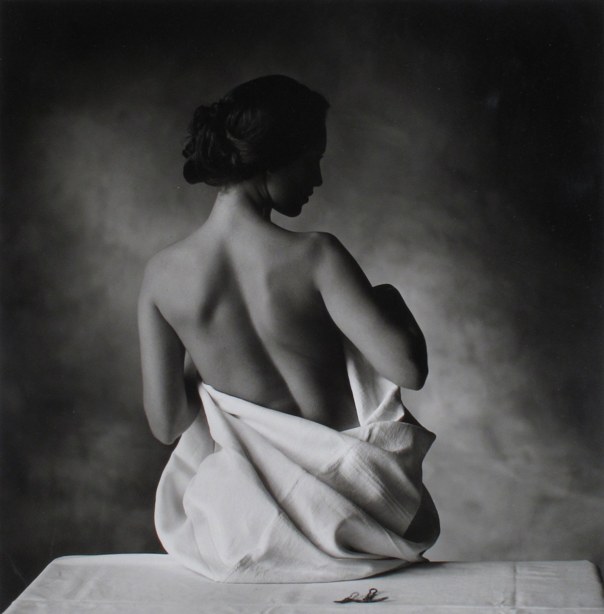Pudeur by Christian Coigny, limited edition photography