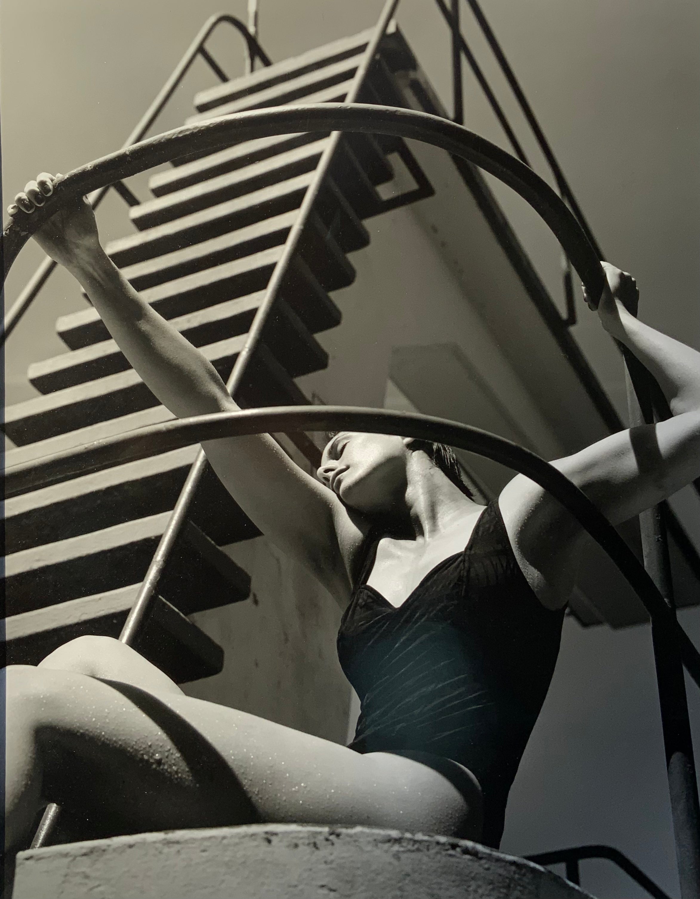 Ville Neuve by Christian Coigny, limited edition photography