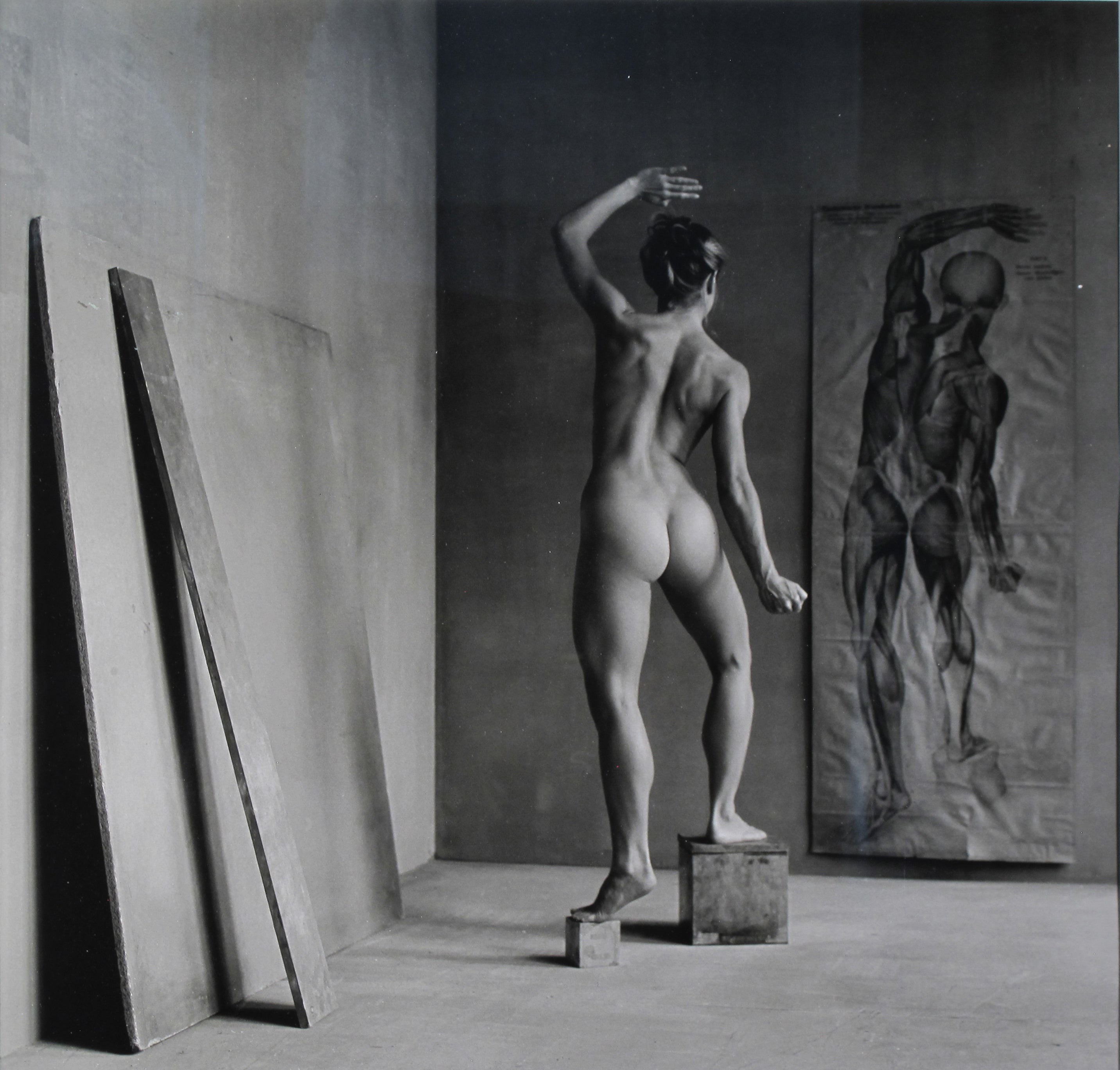 Scalpel by Christian Coigny, limited edition photography
