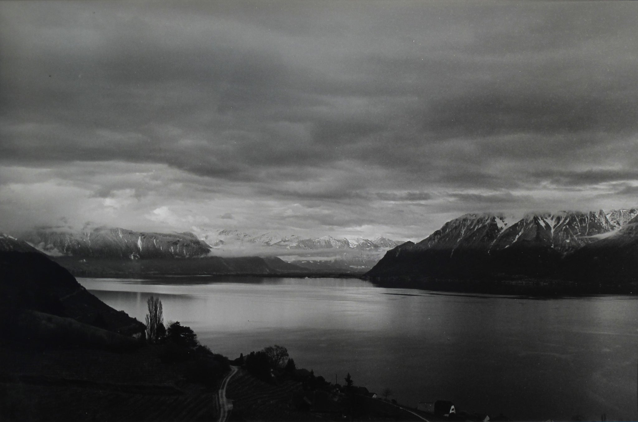 Cully by Christian Coigny, limited edition photography