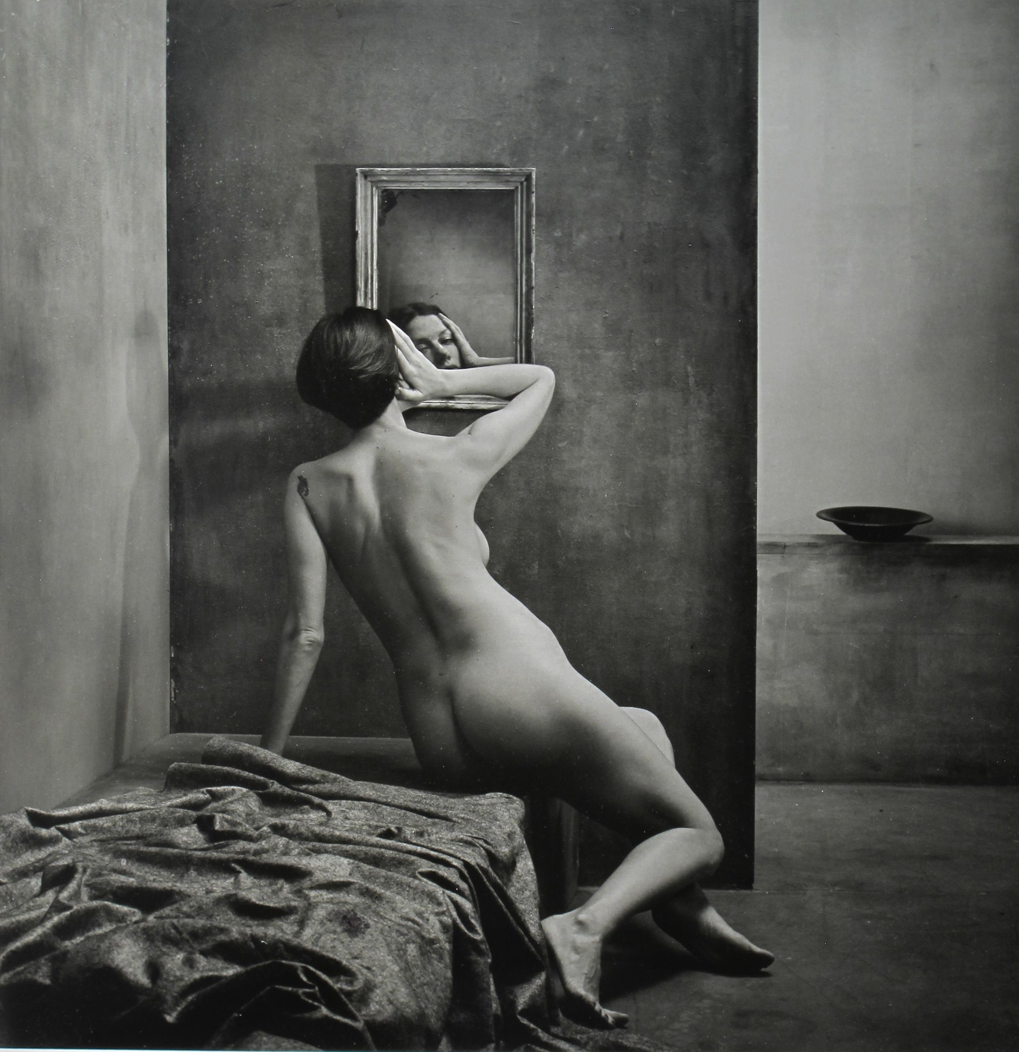Narcissa by Christian Coigny, limited edition photography