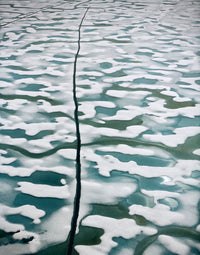 Sea Ice Lead I