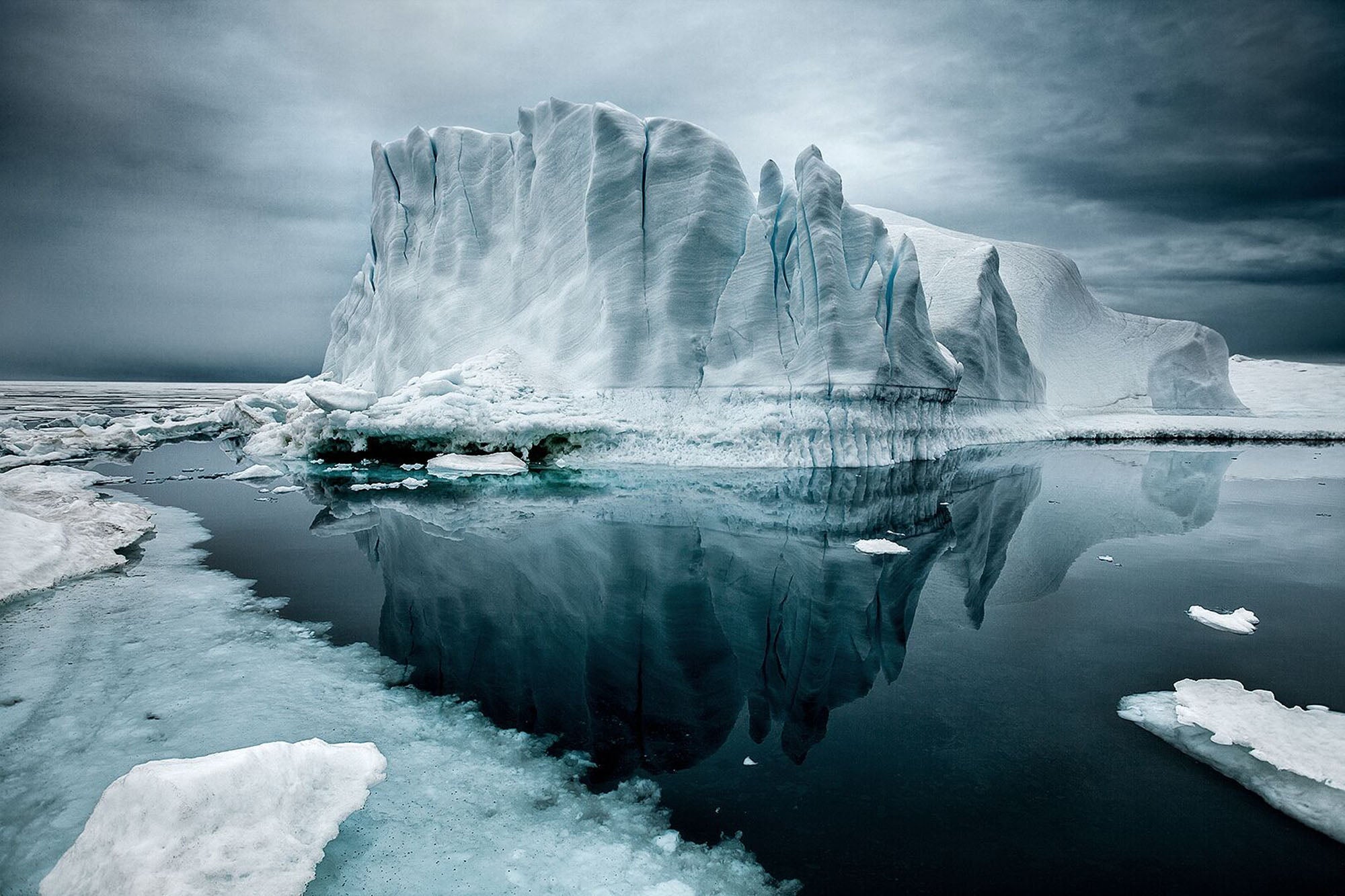Iceberg XXI