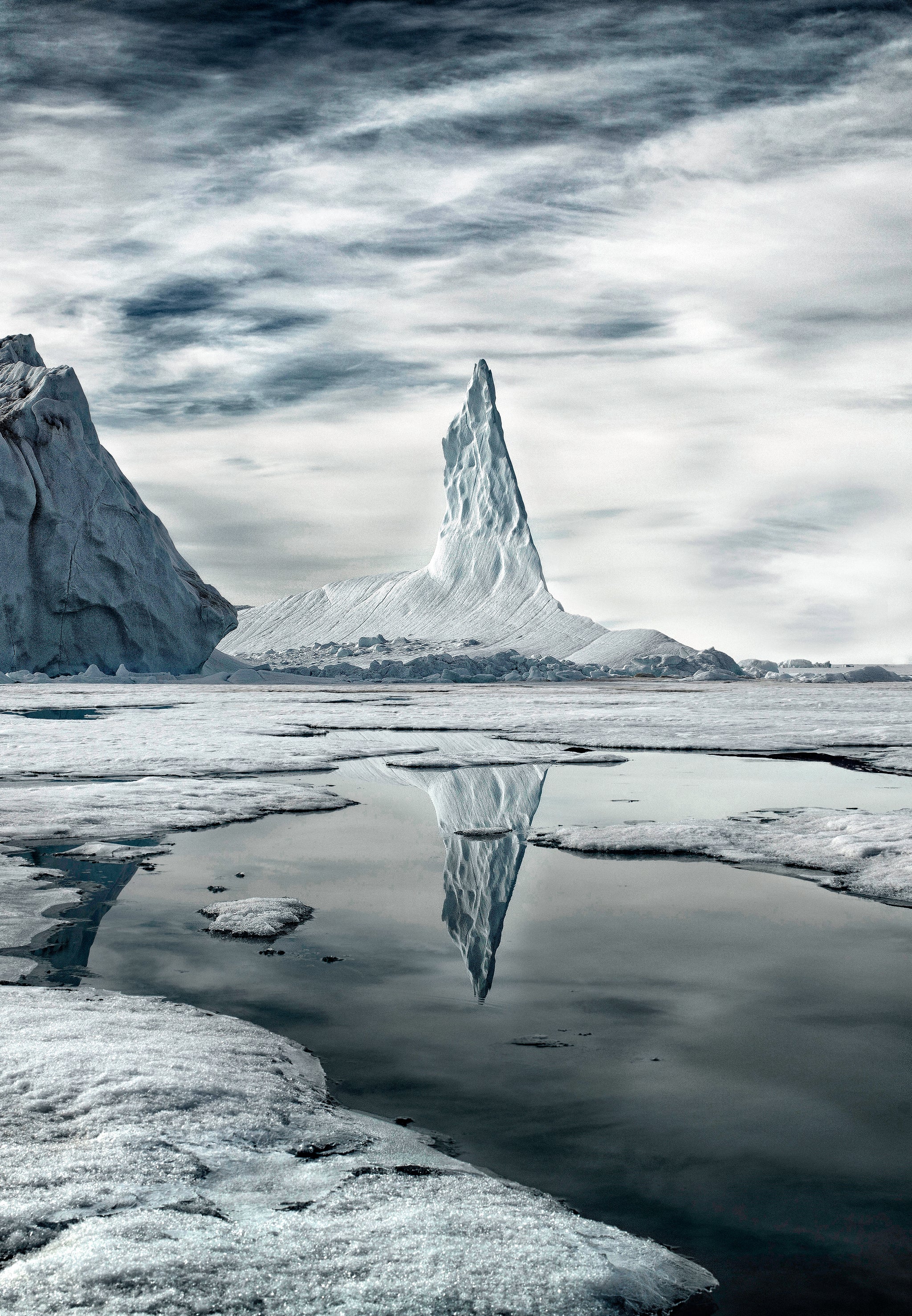 Greenland Spire Two - Greenland 2023