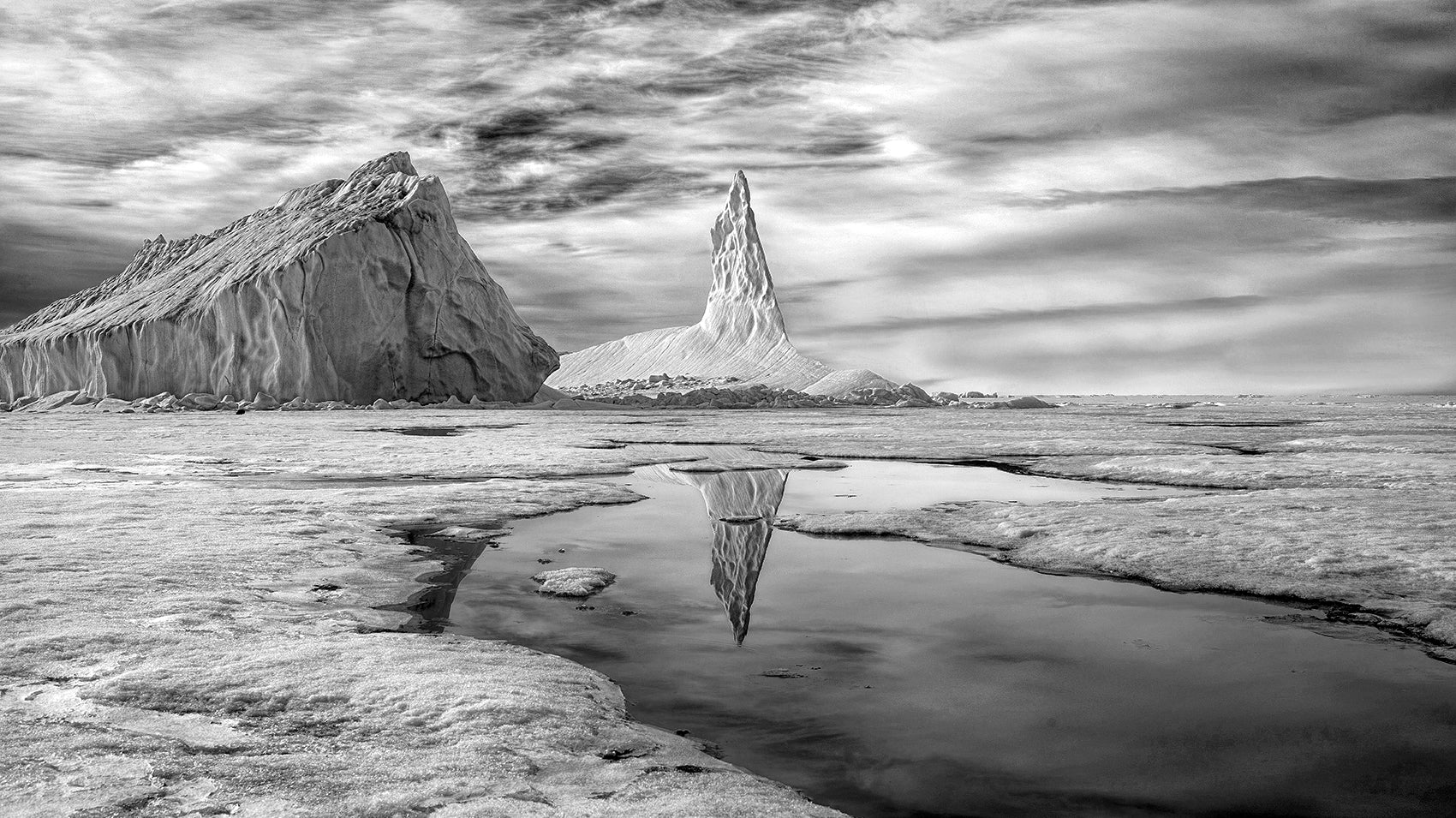 Greenland Spire Three - Greenland 2023
