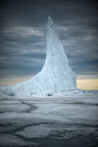 Greenland Spire One - Greenland 2023