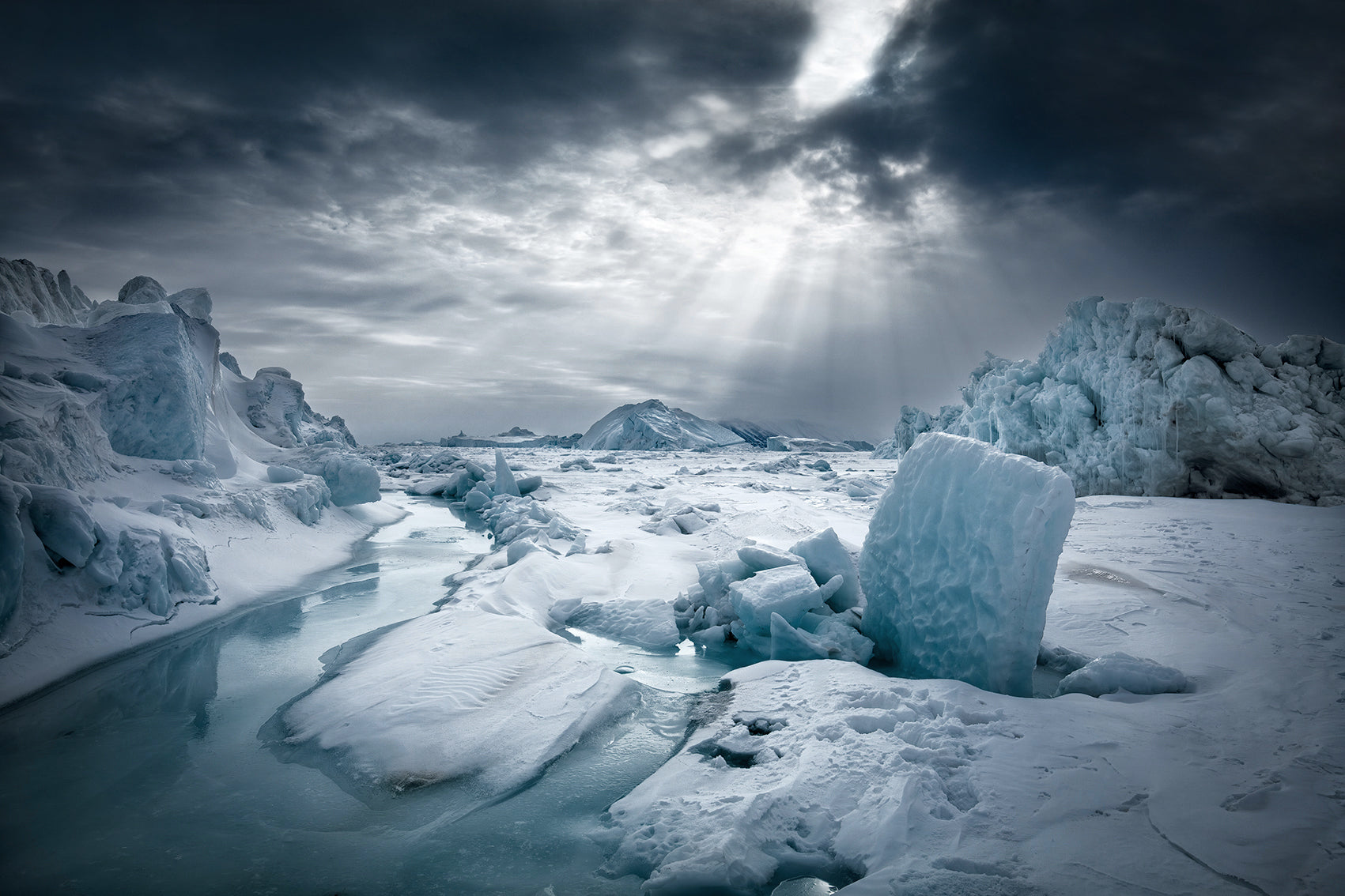 Breakthrough - Greenland 2022