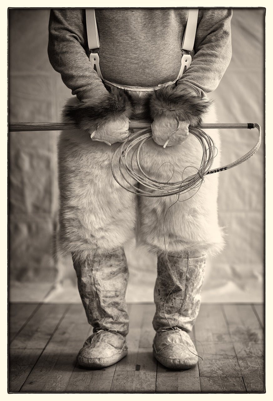 Inughuit Hunter III, Greenland 2023